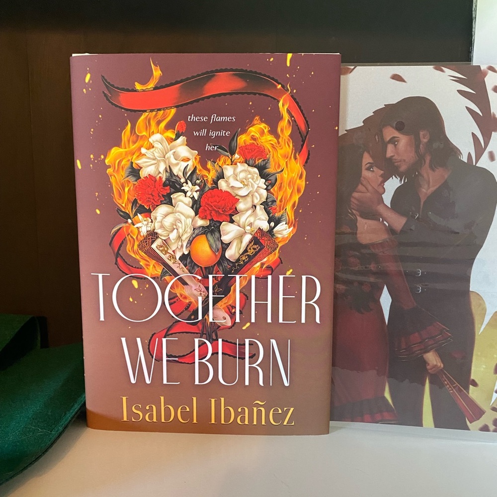 Together We Burn Bookish Box Special Edition